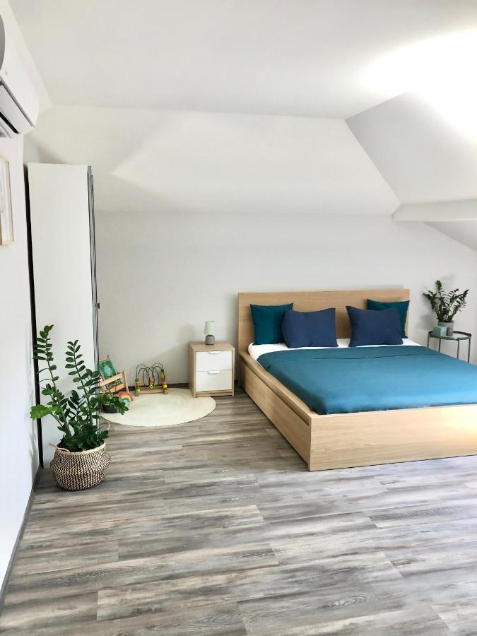 Milla Apartment Siofok Exterior photo