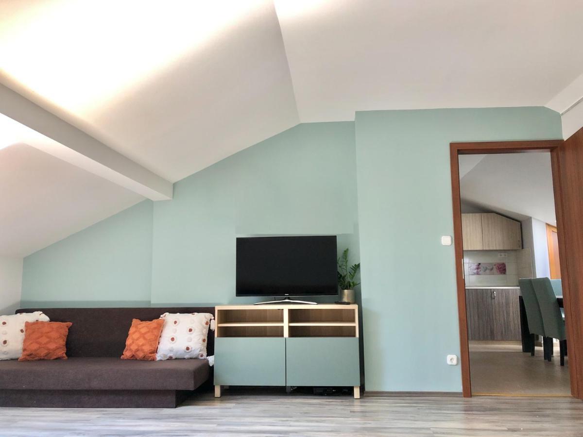 Milla Apartment Siofok Exterior photo