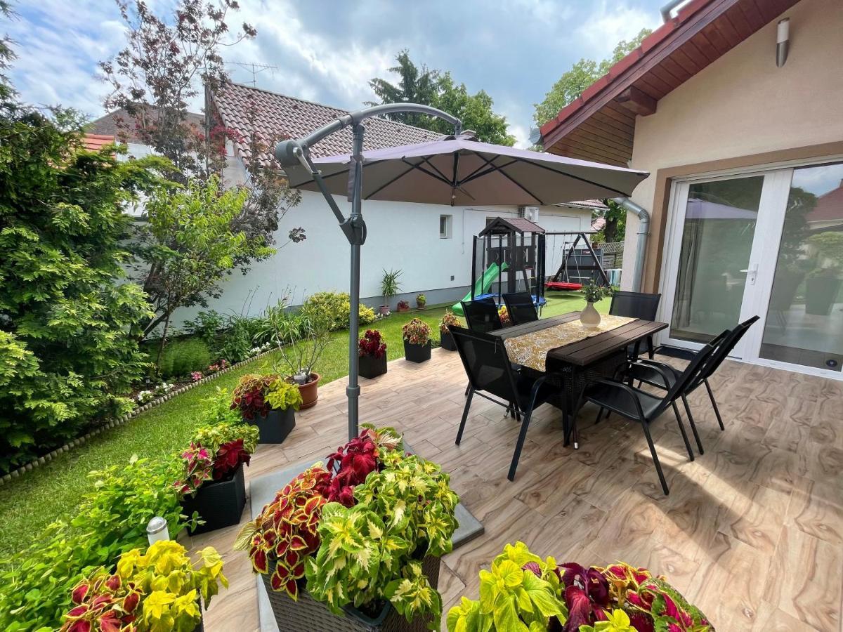 Milla Apartment Siofok Exterior photo
