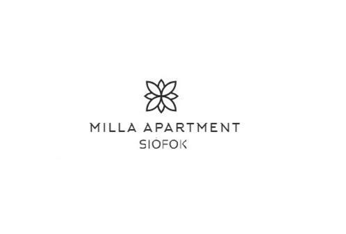 Milla Apartment Siofok Exterior photo